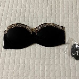 Victoria’s Secret Swim Bandeau Top